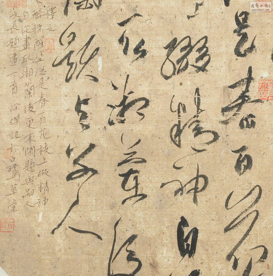 游曳晋唐 ------ 徐杰书法网络展