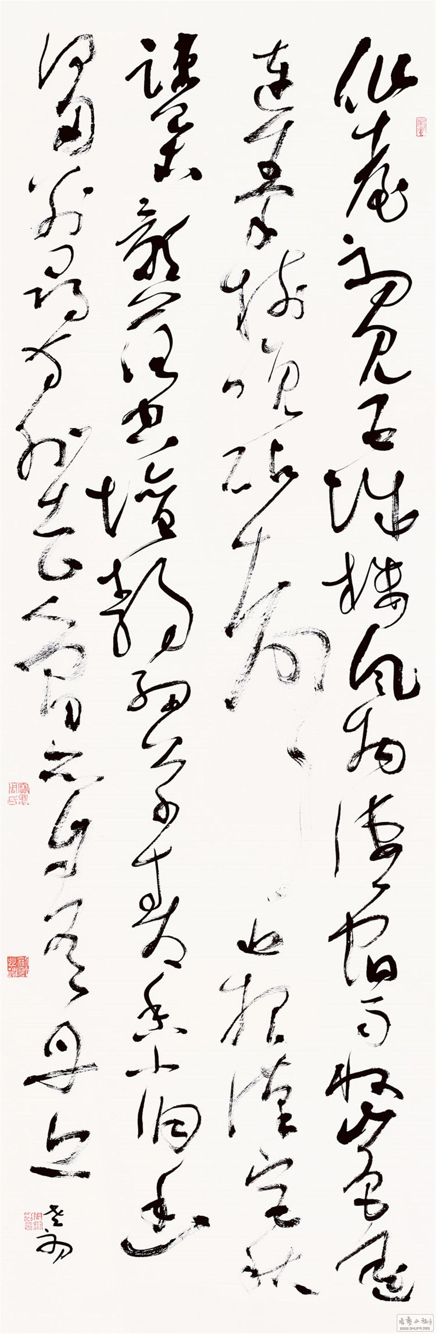 【第一现场】周剑初五体书法研修班首期汇展(解放军81