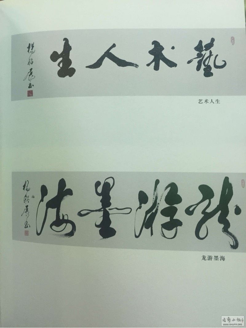 四维轩杨昭展作品