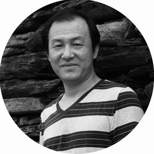 张光辉 | 斯文会书法研修班导师