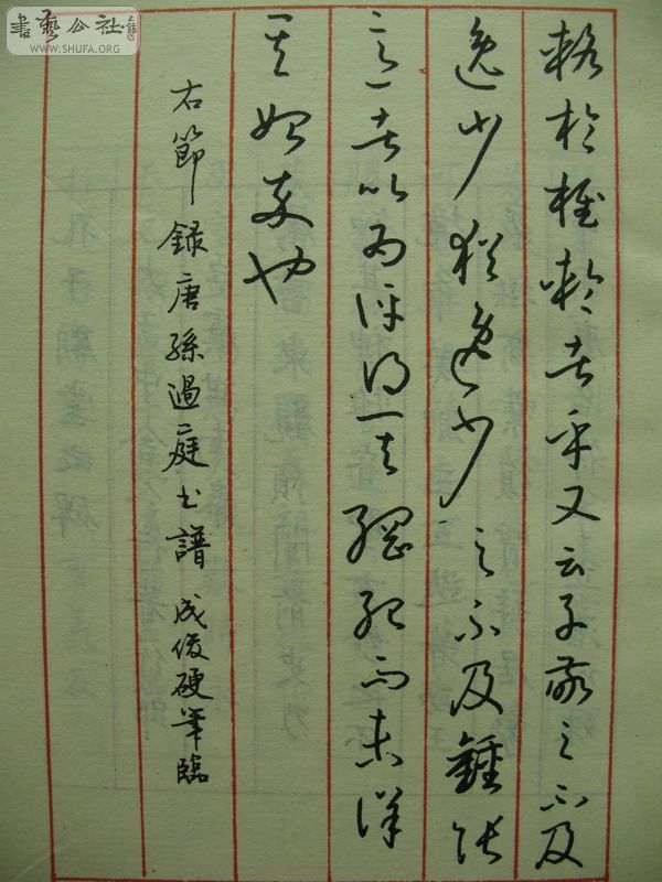 墨韵锦江史成俊的书法世界海量图片