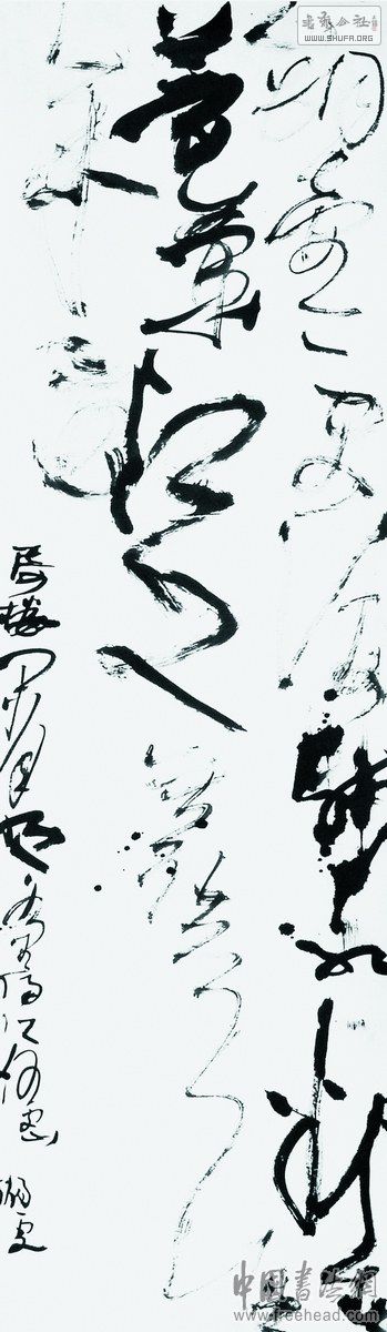 交流 69 书法区 69【新作上线 69 困惑—杨雯草书案件之三
