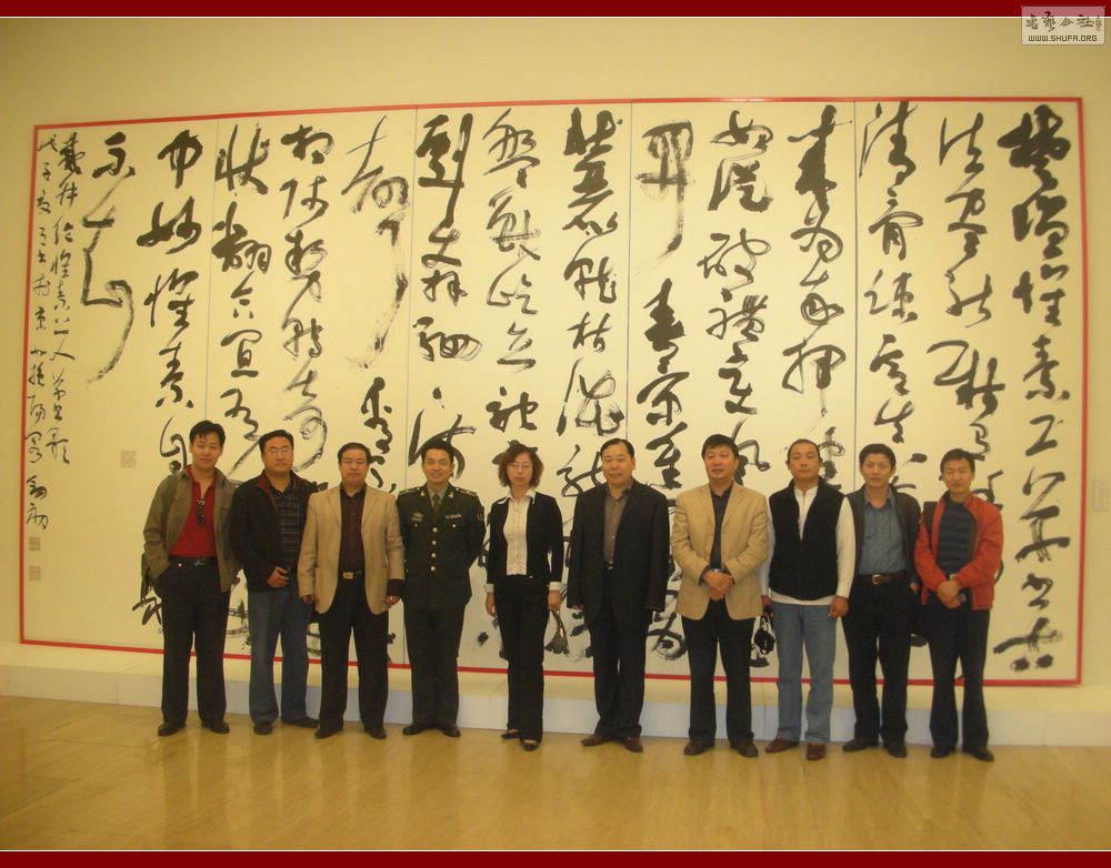 【国展获奖书家风云人物榜】周剑初(第二期)