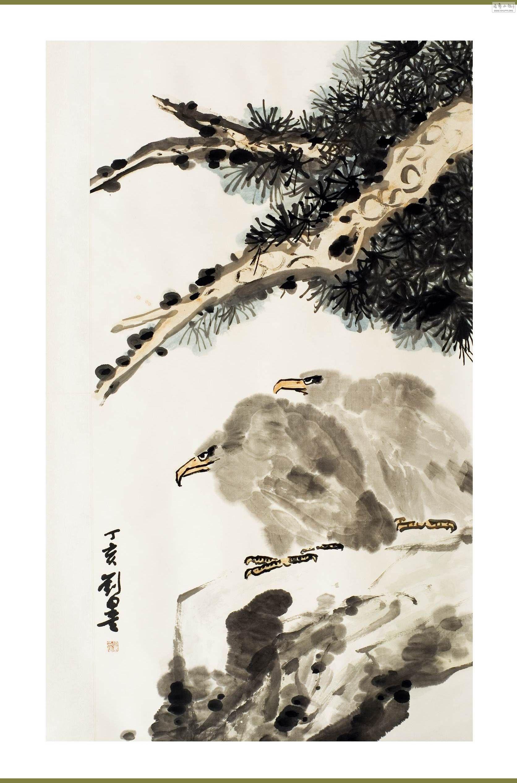 【名家近况】刘墨(2011.