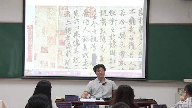 张公者《优秀书画家与优秀书画作品的遴选》