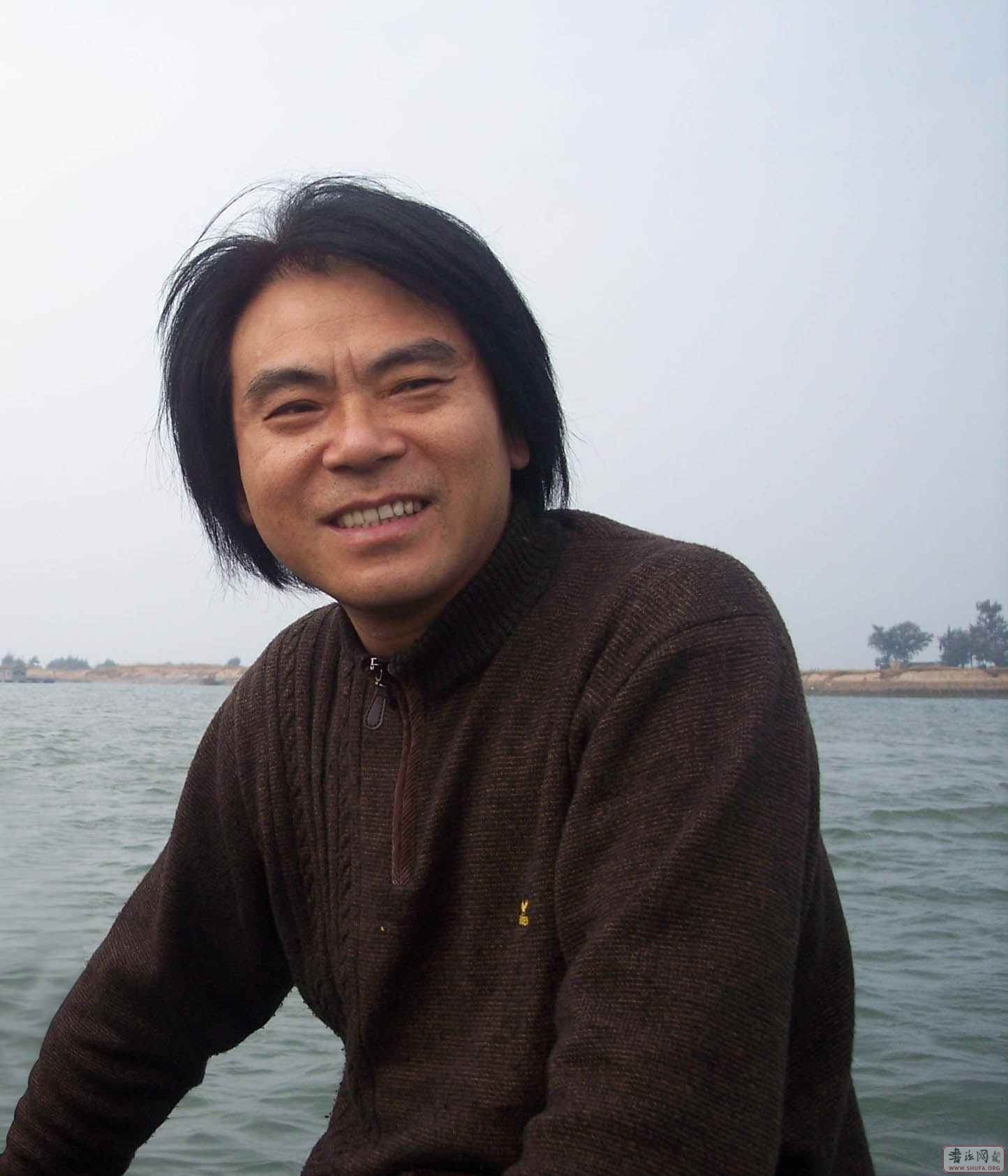 江西抚州陈胜华书法作品