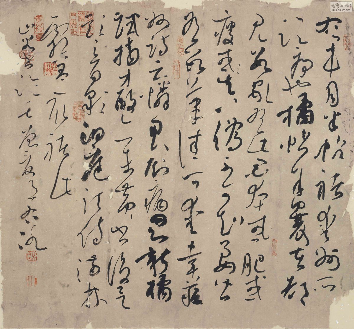 ɽ 36cmx38cm 2012.jpg