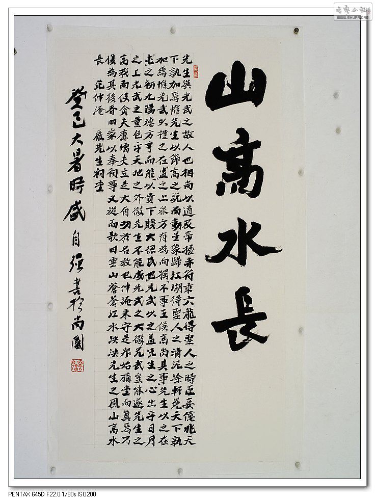 (11ɽˮ50x100cmֽ2013 - .jpg