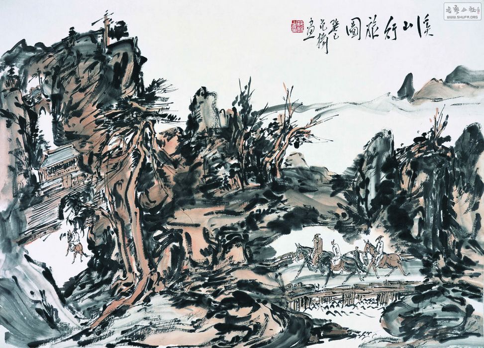 Ϫɽͼ 41cm x 56cm ֽɫ 2013_nEO_IMG.jpg
