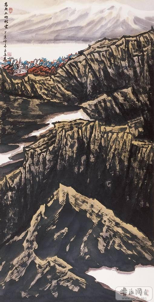 ԭϵĲ Ļ 2007 68X137CM.jpg