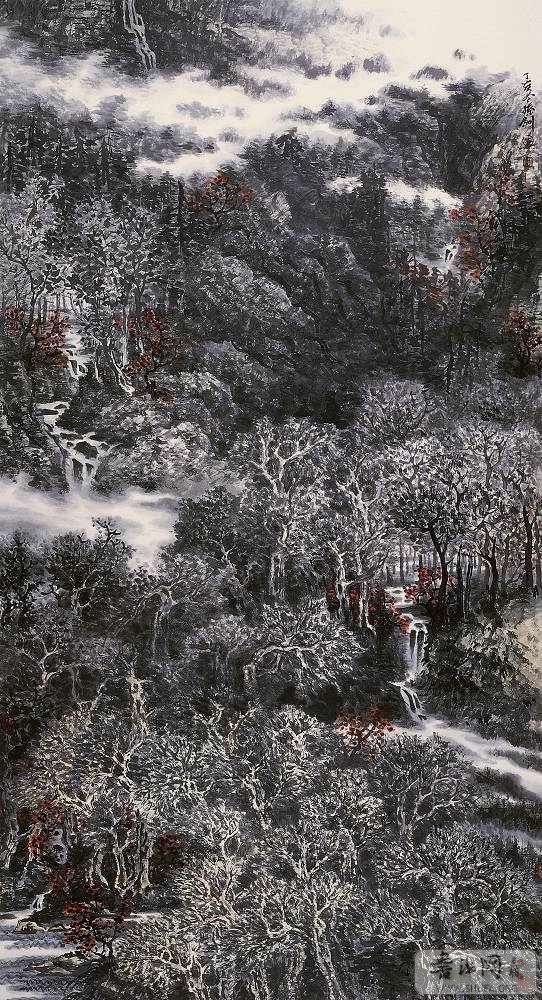 ٶɽͼ ｣ 96X180CM 2008.jpg