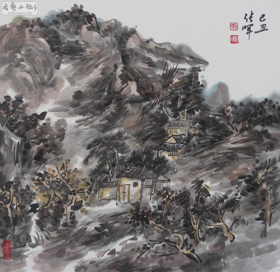 Ʒɽͼ55X55CM.JPG