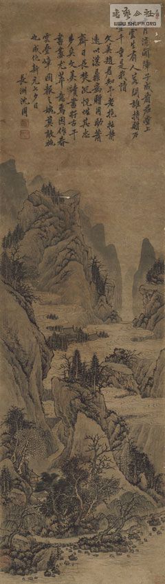 --ɽˮͼ-ֽ-32X114.jpg