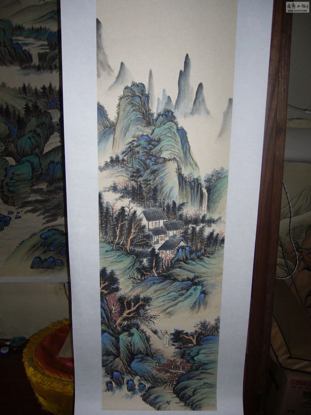 136x34cm
