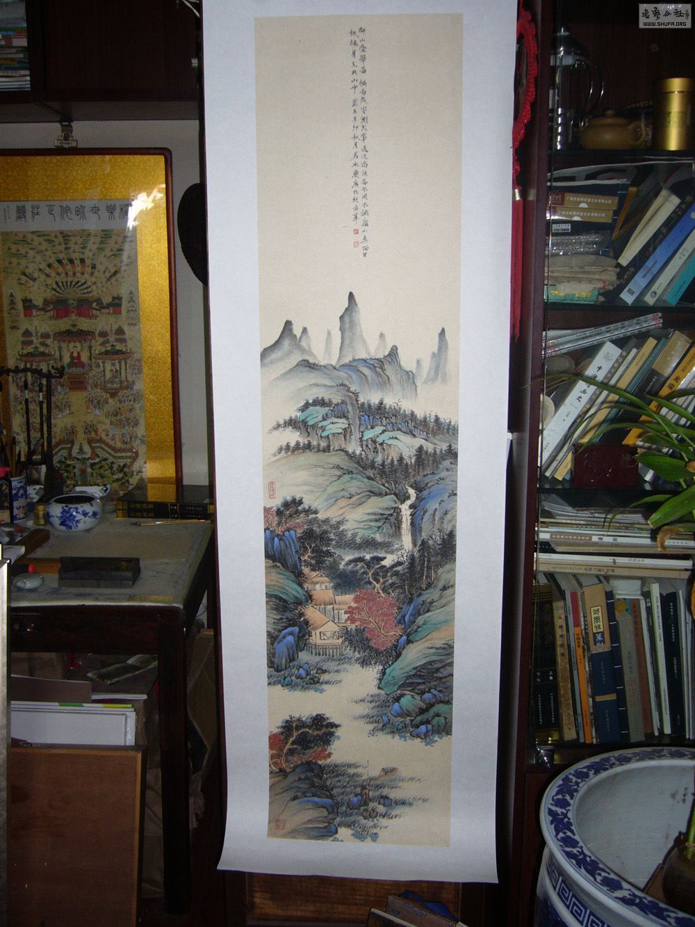 136x34cm
