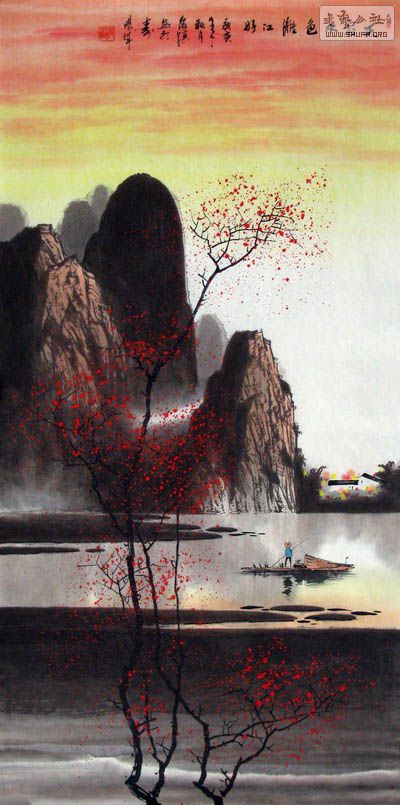 0Ȫ١ɽˮˮɫ콭28-7.jpg