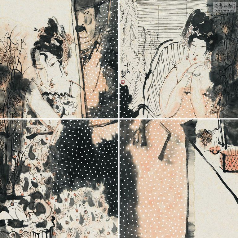 22СǿƷ-л֮ 100CMX100CM  Сǿ 2012.jpg