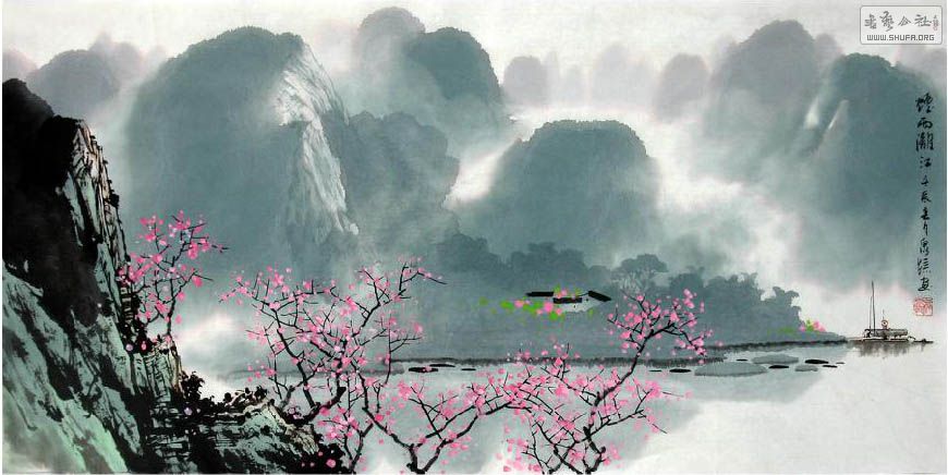 0Ȫ١ɽˮ콭5-6.JPG