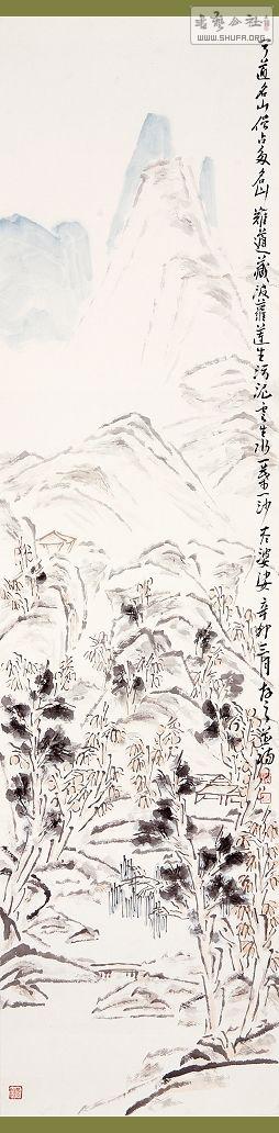 ̽ ˮ 168x34cm 2011.jpg